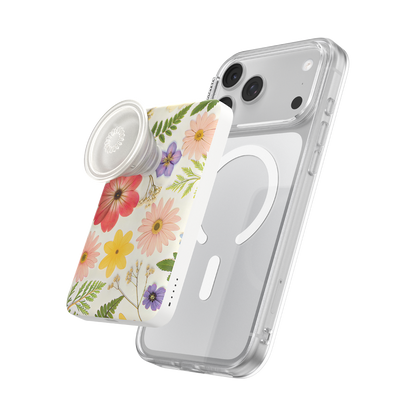 Wild Blooms — MagSafe PowerPack - US 50949