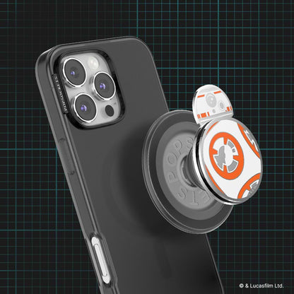 Enamel Spinner BB 8 — MagSafe PopGrip - US 00646
