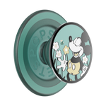 Tonal Flower Mickey — MagSafe PopGrip - US 24683