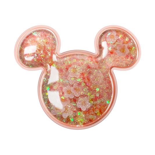 Tidepool Earridescent Daisy Charm — Adhesive PopGrip - US 16769