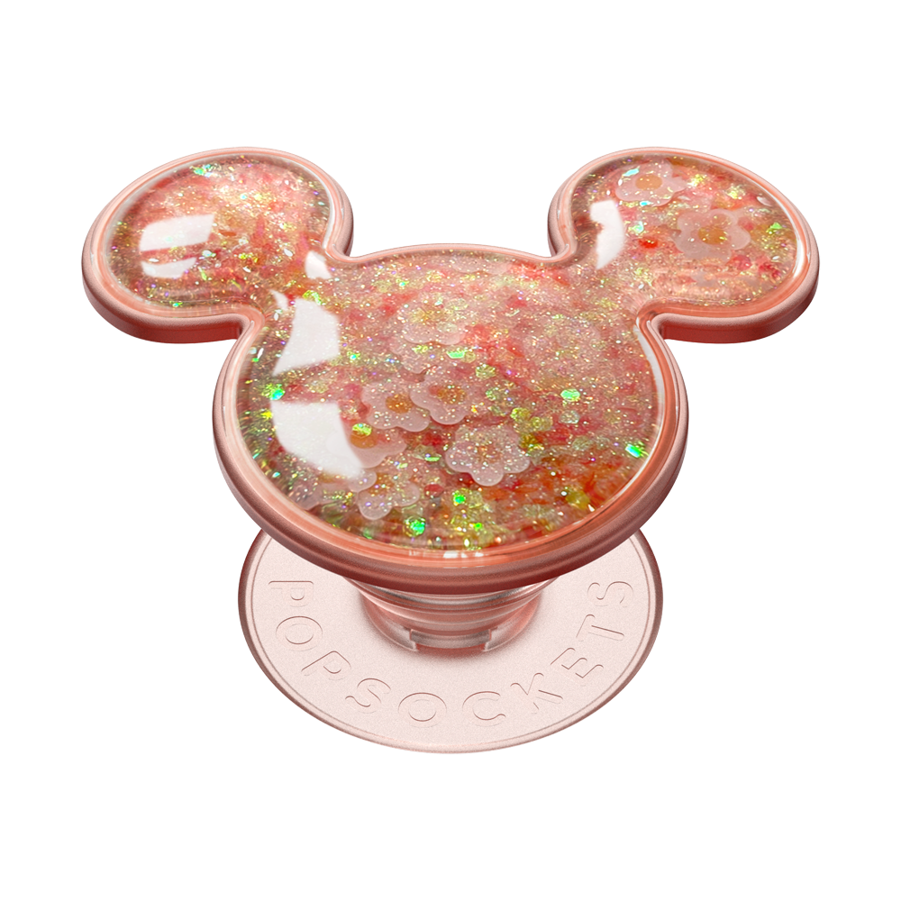Tidepool Earridescent Daisy Charm — Adhesive PopGrip - US 16769