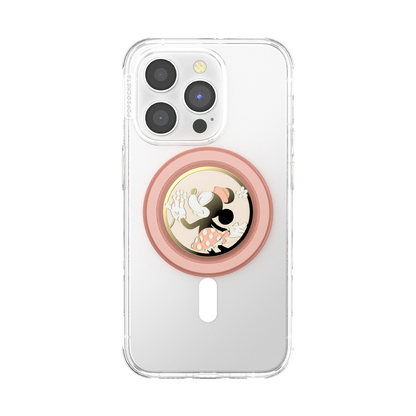 Enamel Minnie Daisy Sniff — MagSafe PopGrip - US 55948