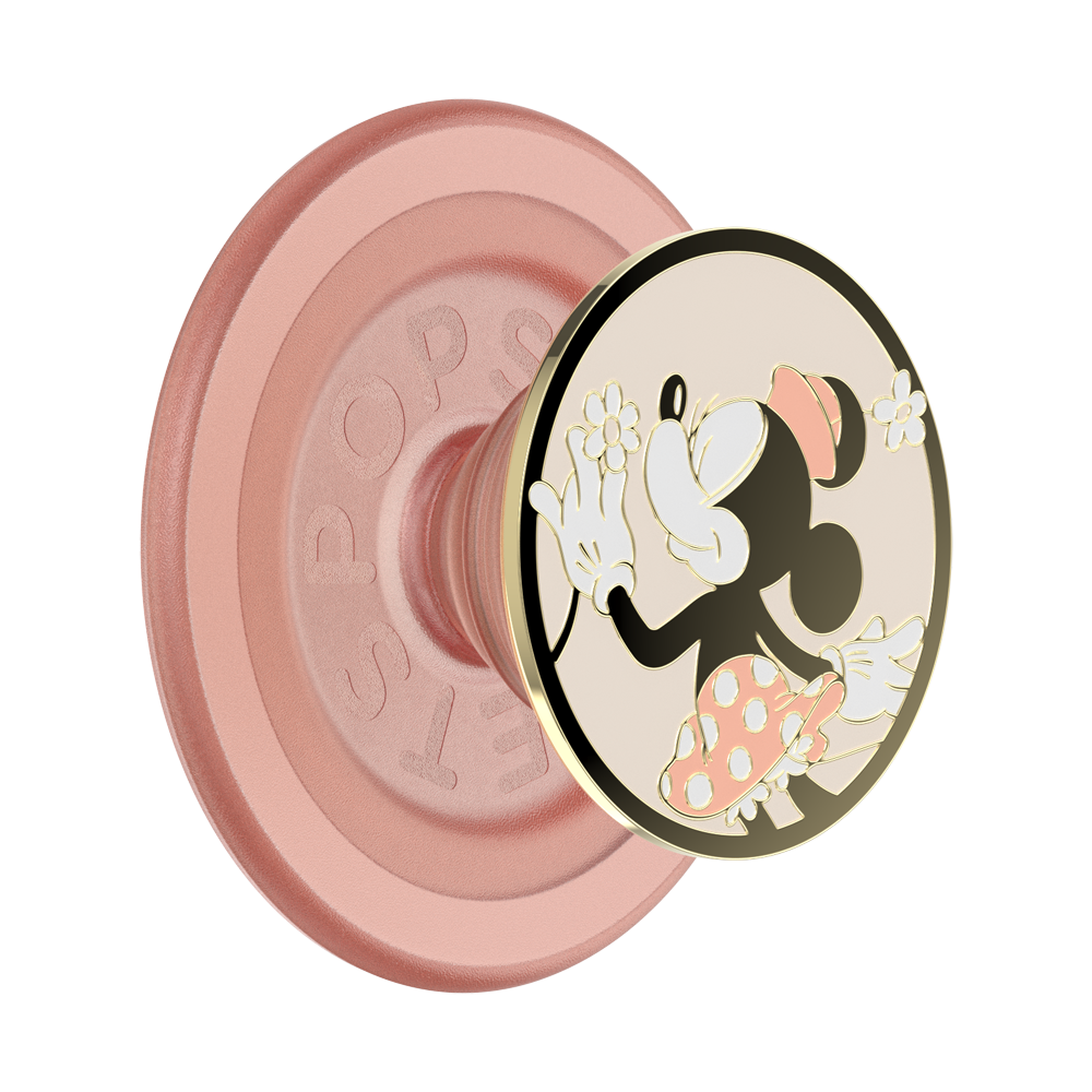 Enamel Minnie Daisy Sniff — MagSafe PopGrip - US 29463