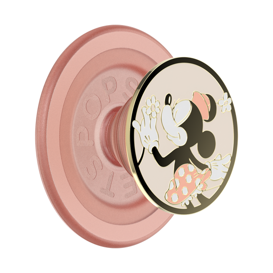 Enamel Minnie Daisy Sniff — MagSafe PopGrip - US 18138