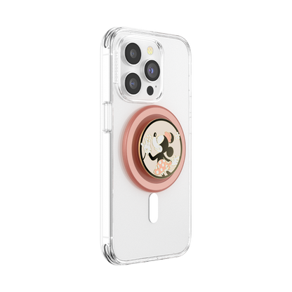 Enamel Minnie Daisy Sniff — MagSafe PopGrip - US 04270