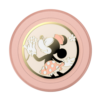 Enamel Minnie Daisy Sniff — MagSafe PopGrip - US 03656