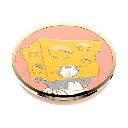 Enamel Nibbles — Adhesive PopGrip - US 06944