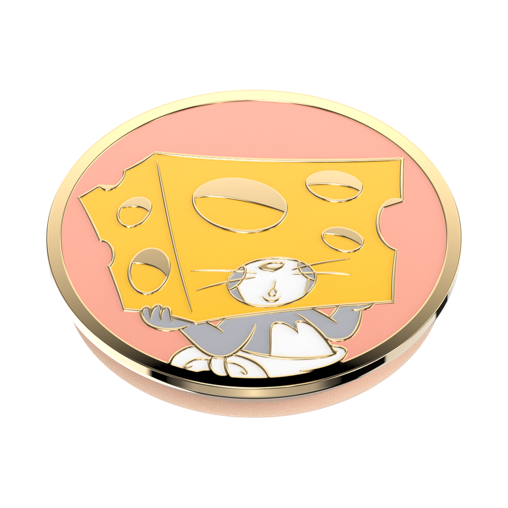 Enamel Nibbles — Adhesive PopGrip - US 54005