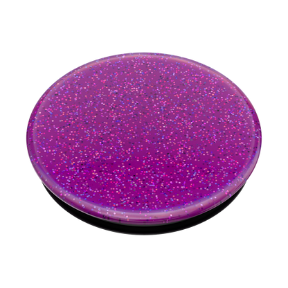 Glitter Confetti Purple Haze — Adhesive PopGrip - US 50817