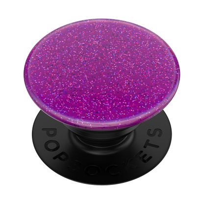 Glitter Confetti Purple Haze — Adhesive PopGrip - US 14150