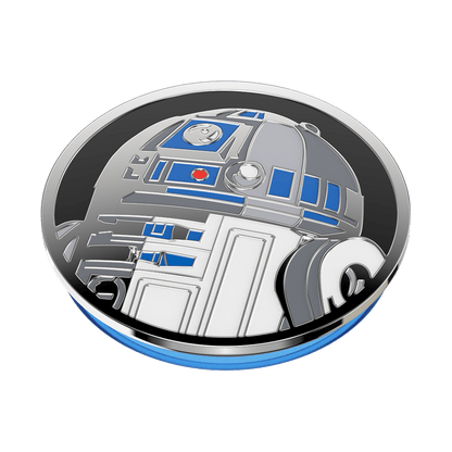 Enamel R2D2 — Adhesive PopGrip - US 42229