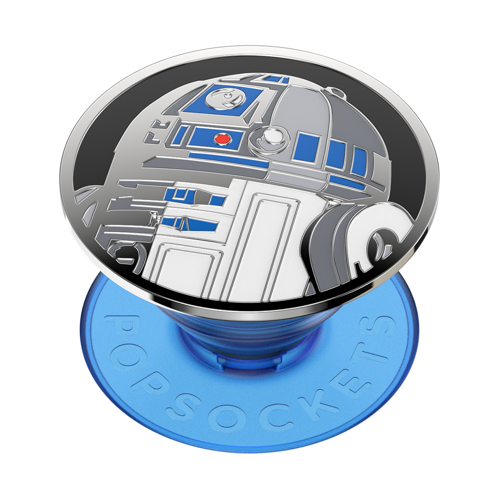Enamel R2D2 — Adhesive PopGrip - US 42229