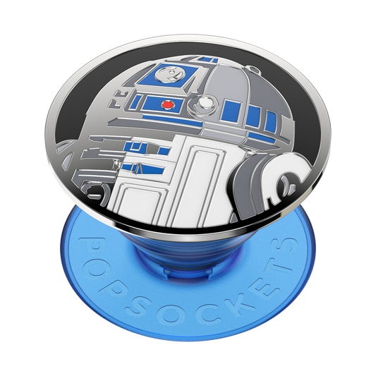 Enamel R2D2 — Adhesive PopGrip - US 42229