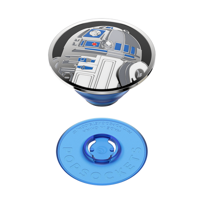 Enamel R2D2 — Adhesive PopGrip - US 42229
