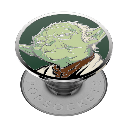 Enamel Yoda — Adhesive PopGrip - US 24729