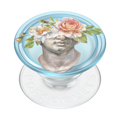 Floral Bust — Adhesive PopGrip - US 32713