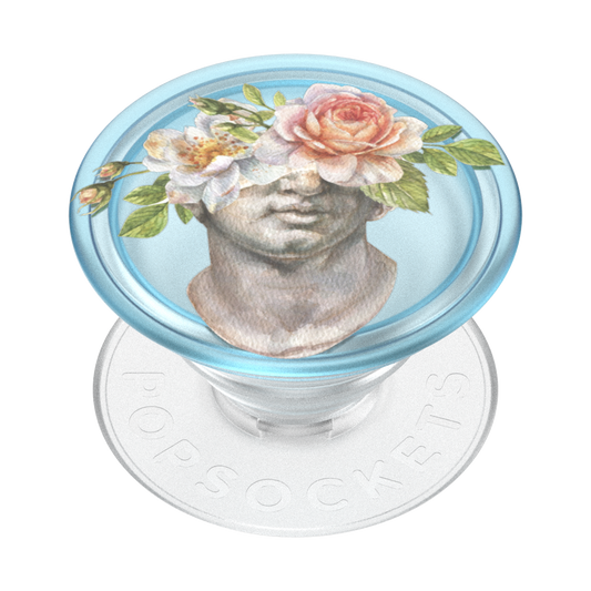 Floral Bust — Adhesive PopGrip - US 32713