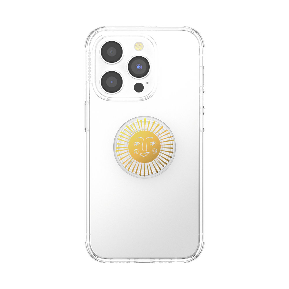 Translucent Sun Goddess — Adhesive PopGrip - US 69852