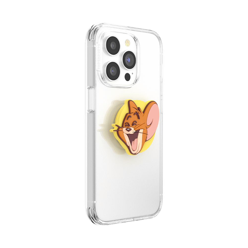 PopOut Cheese'd Jerry — Adhesive PopGrip - US 51785