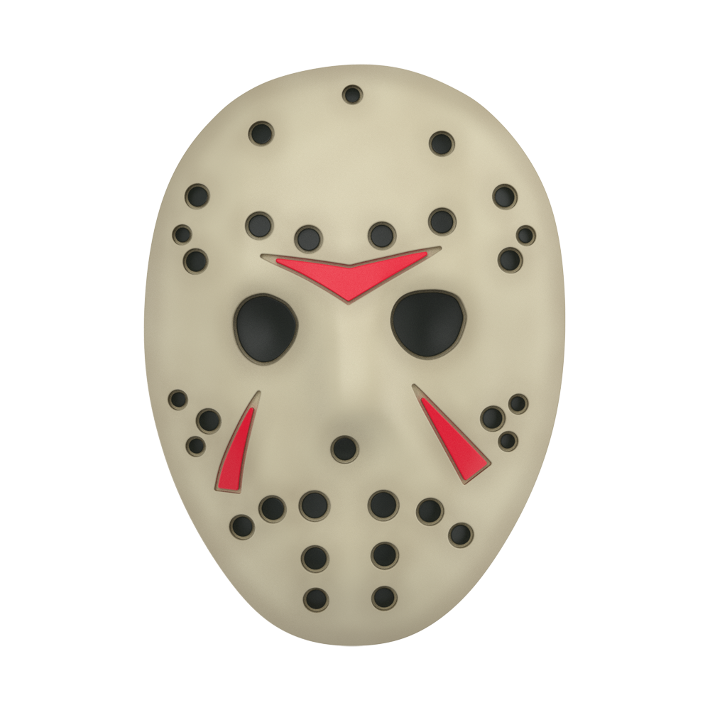 Jason Voorhees — Adhesive PopGrip - US 41690