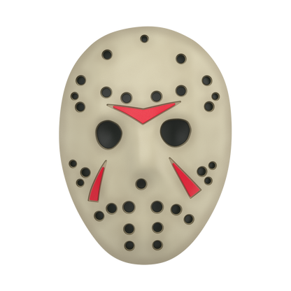 Jason Voorhees — Adhesive PopGrip - US 41690