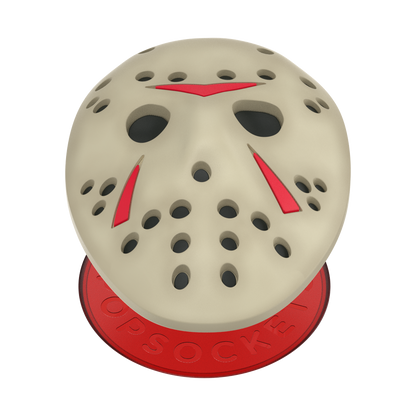 Jason Voorhees — Adhesive PopGrip - US 73303