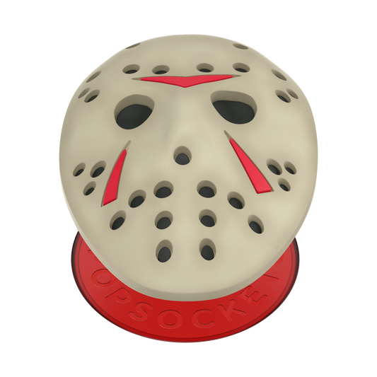 Jason Voorhees — Adhesive PopGrip - US 18748