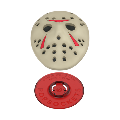 Jason Voorhees — Adhesive PopGrip - US 18748