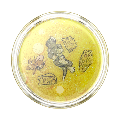 Tidepool Mouse Chase — Adhesive PopGrip - US 53121