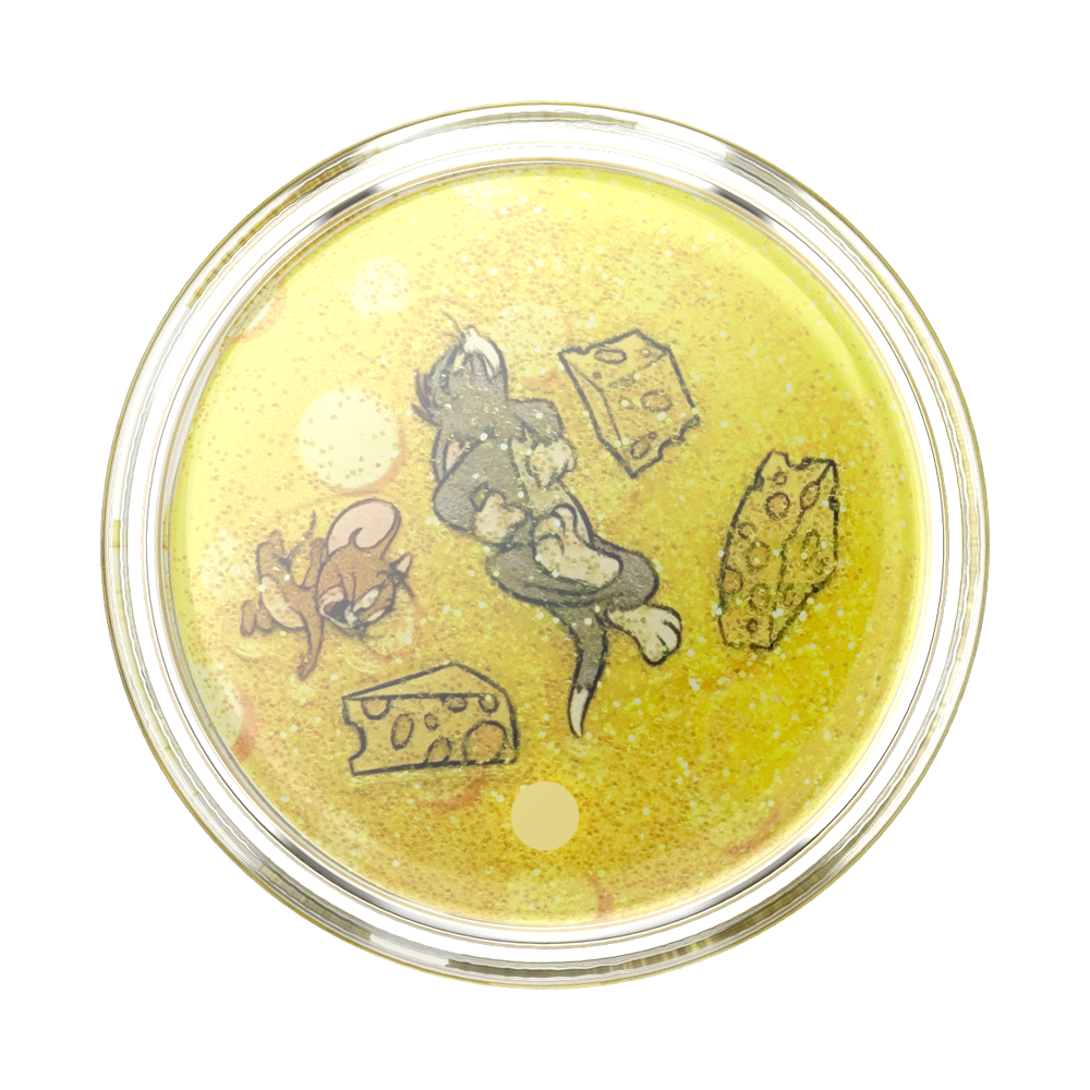 Tidepool Mouse Chase — Adhesive PopGrip - US 91196