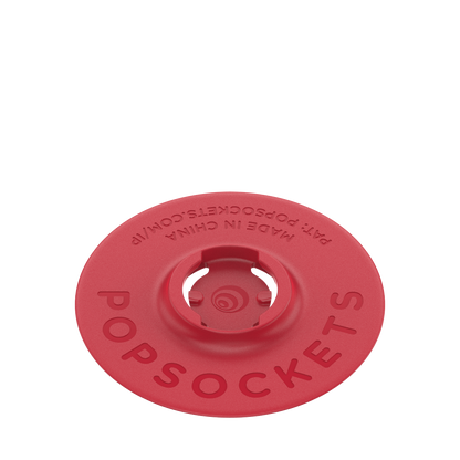 Red — Adhesive Base - US 81752