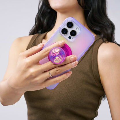 Ripple Iridescent Aviation — MagSafe PopGrip - US 17191