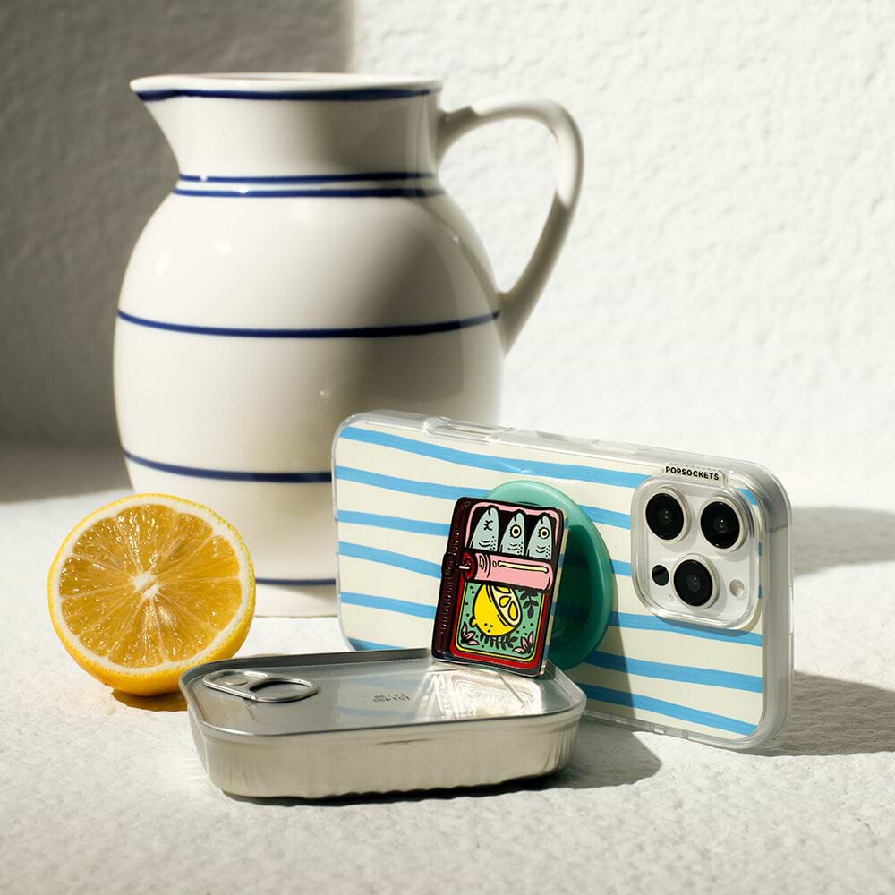 Enamel Sardines — MagSafe PopGrip - US 59183