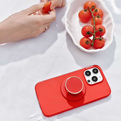 Enamel Rosso — MagSafe PopGrip - US 16348