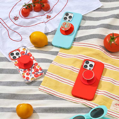 PopOut Basic Rosso — MagSafe PopGrip - US 87320