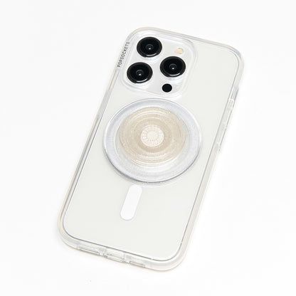 Clear Glitter — MagSafe PopGrip - US 92730