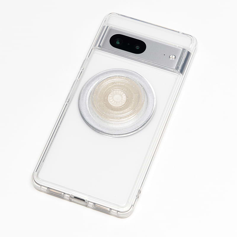 Clear Glitter — MagSafe PopGrip - US 92730