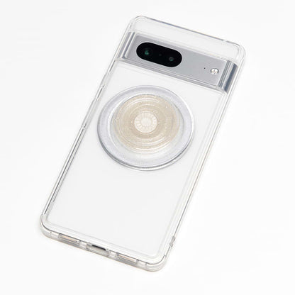 Clear Glitter — MagSafe PopGrip - US 92730