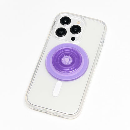 Lavender Translucent — MagSafe PopGrip - US 09149