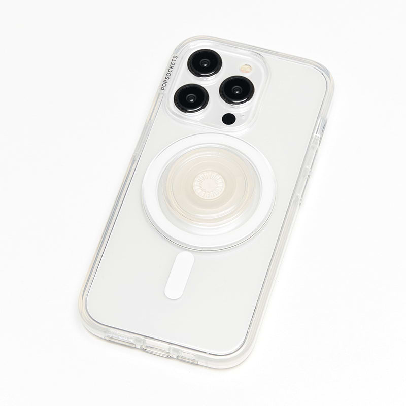 Clear — MagSafe PopGrip - US 86345