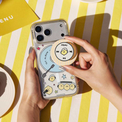 First Album — iPhone Air MagSafe Case - US 98049