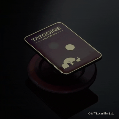 Enamel Welcome To Tatooine — MagSafe PopGrip - US 19697