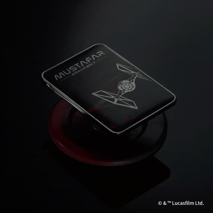 Enamel Welcome To Mustafar — MagSafe PopGrip - US 19829