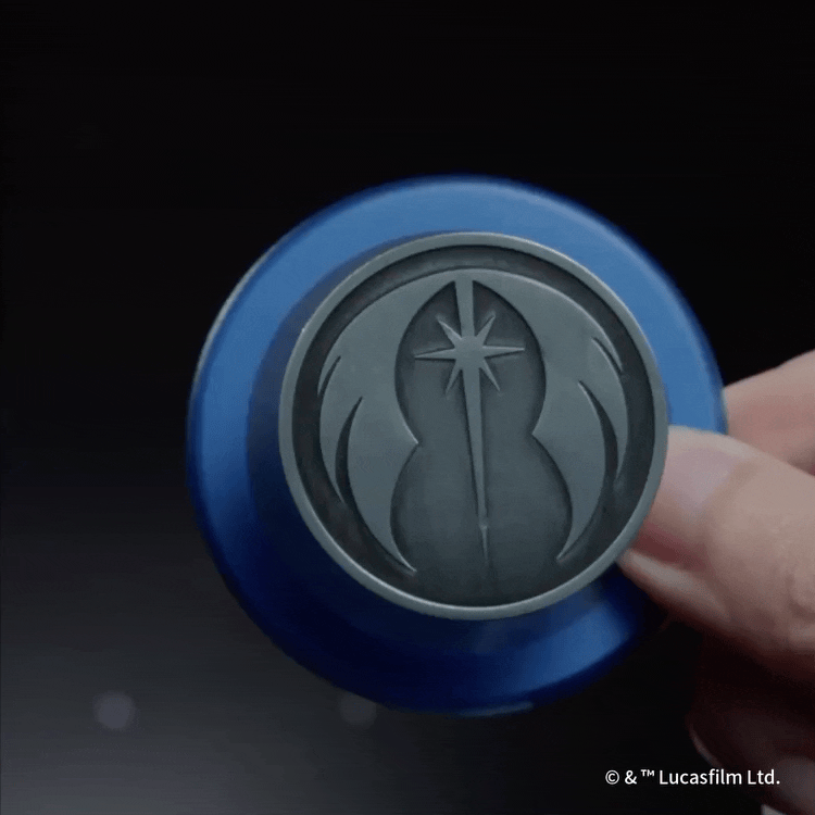 Enamel Jedi Icon — MagSafe PopGrip - US 92233