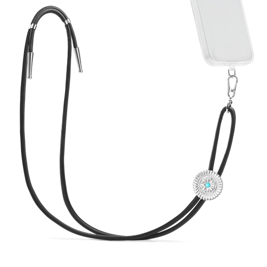 Stamped — Phone Strap - US 00266