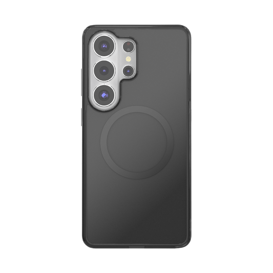Black Translucent — Samsung Galaxy S26 Ultra MagSafe Case - US 57336