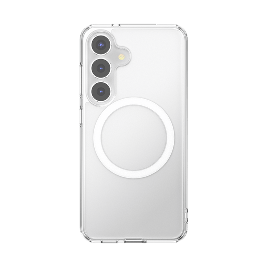 Clear — Samsung Galaxy S25 MagSafe Case - US 91030