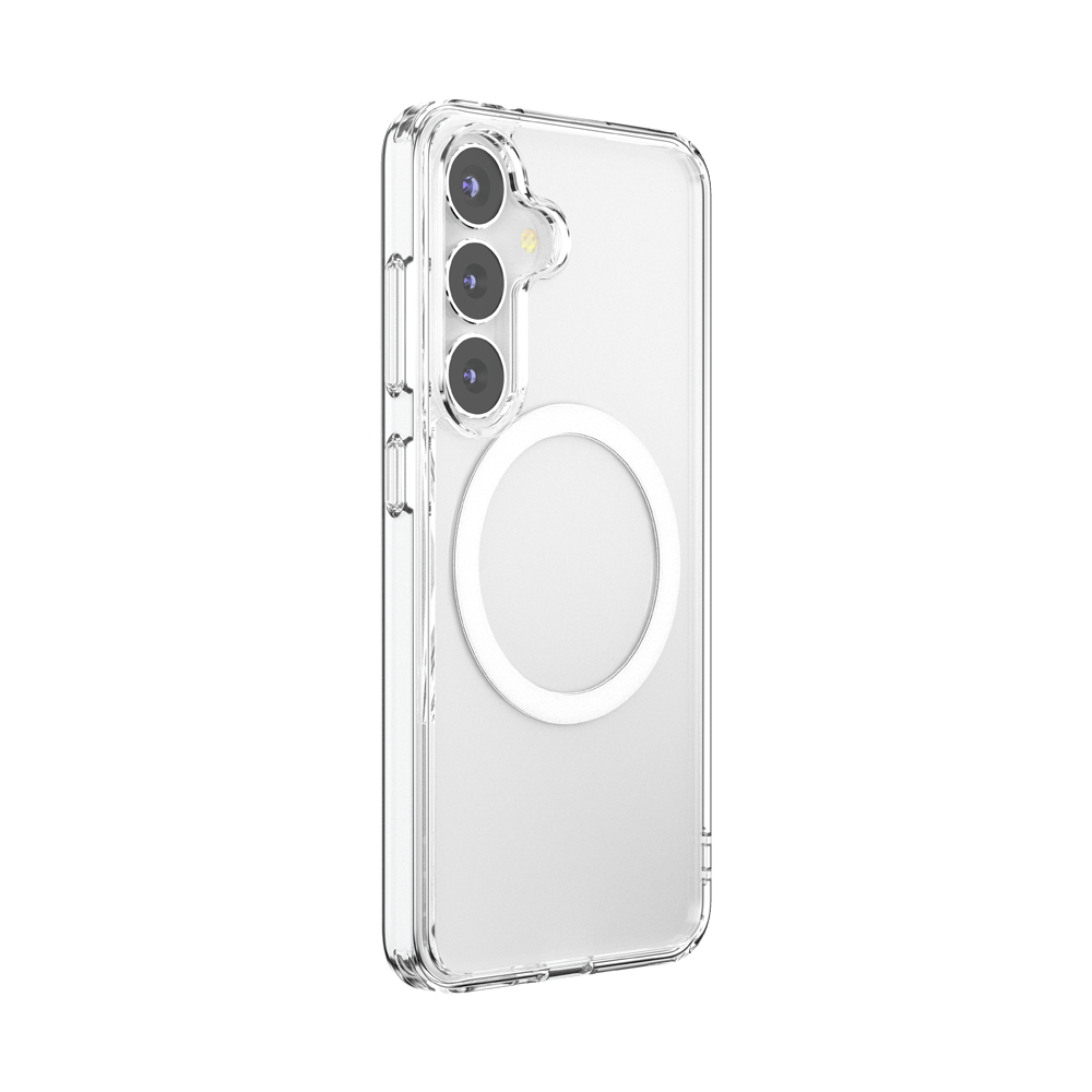 Clear — Samsung Galaxy S25 MagSafe Case - US 91030