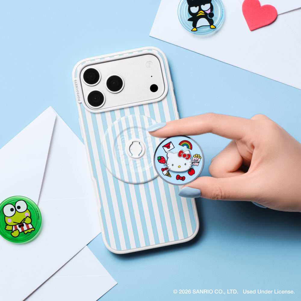Enamel Spinner Hello Kitty's Goodies —  MagSafe PopGrip - US 10204