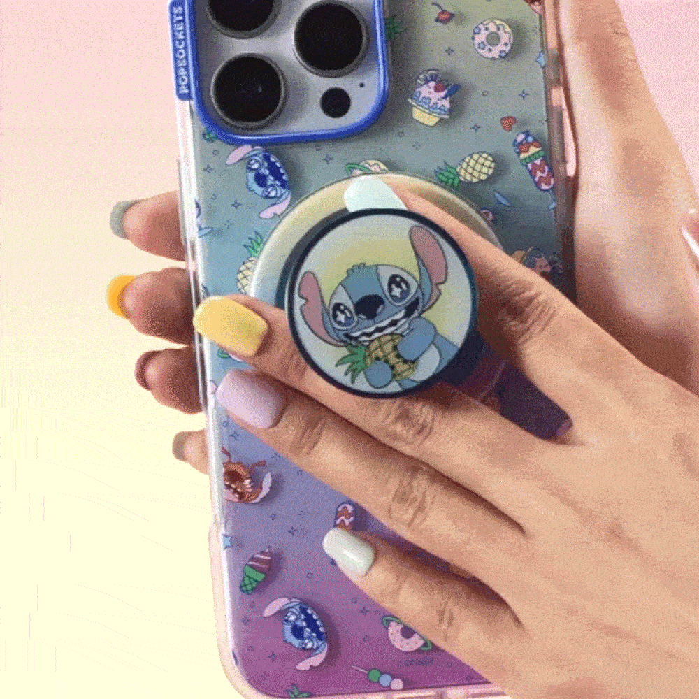 Stitch Snack Dreams — iPhone 17 Pro Max MagSafe Case - US 79341